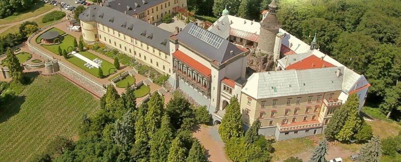 Hotel Chateau Zbiroh - Genel