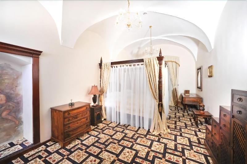 Hotel Chateau Zbiroh - Oda