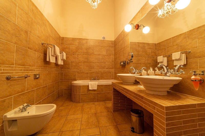 Hotel Chateau Zbiroh - Oda