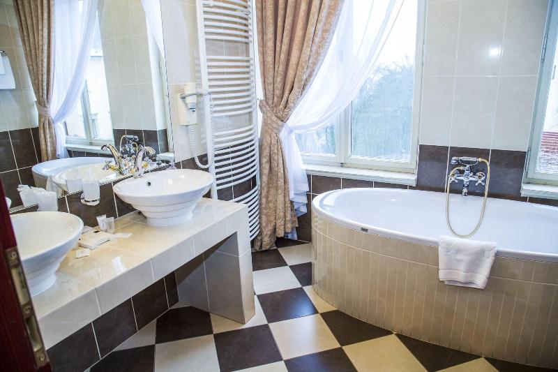 Hotel Chateau Zbiroh - Oda