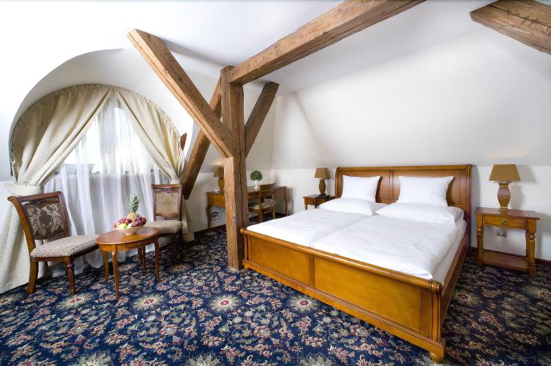 Hotel Chateau Zbiroh - Oda
