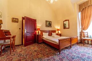 Hotel Chateau Zbiroh fotoÄŸrafÄ±