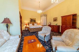 Hotel Chateau Zbiroh fotoÄŸrafÄ±