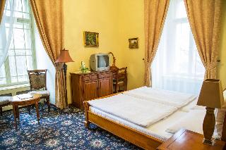 Hotel Chateau Zbiroh fotoÄŸrafÄ±