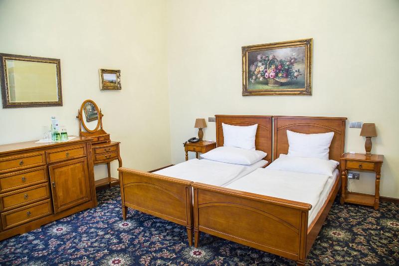 Hotel Chateau Zbiroh - Oda