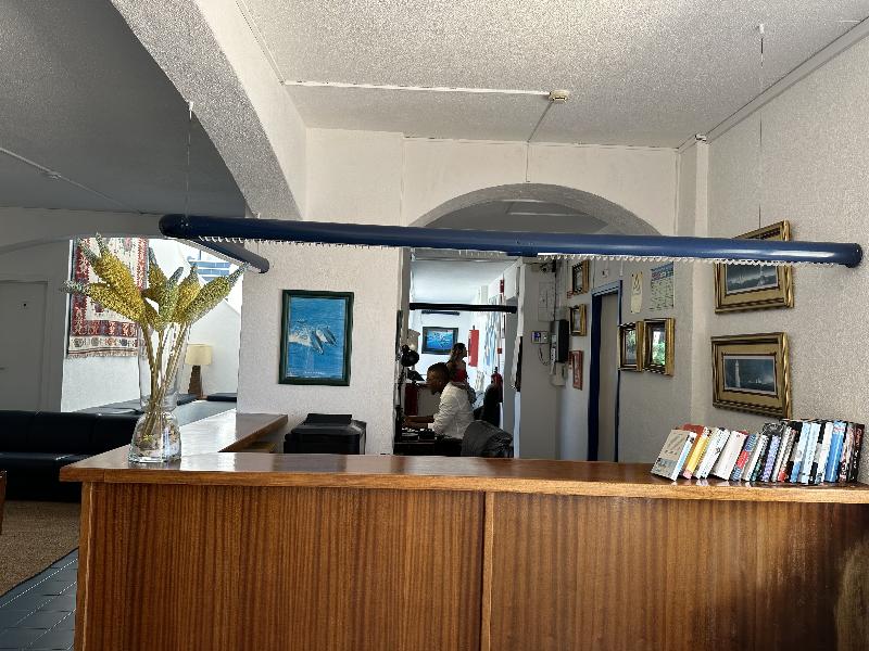 Hotel Da Gale - Lobi