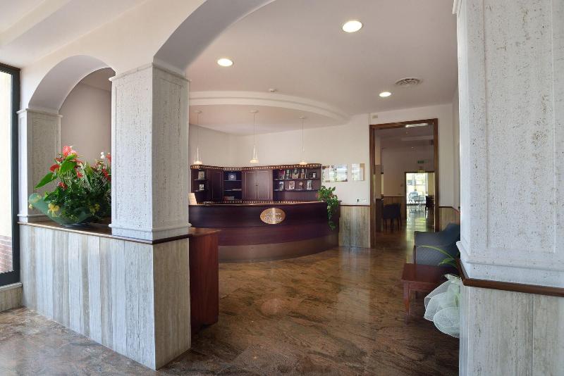 Hotel Ristorante Dante - Lobi