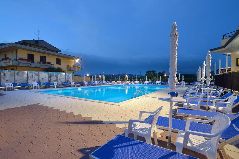 Hotel Ristorante Dante - Aktivite