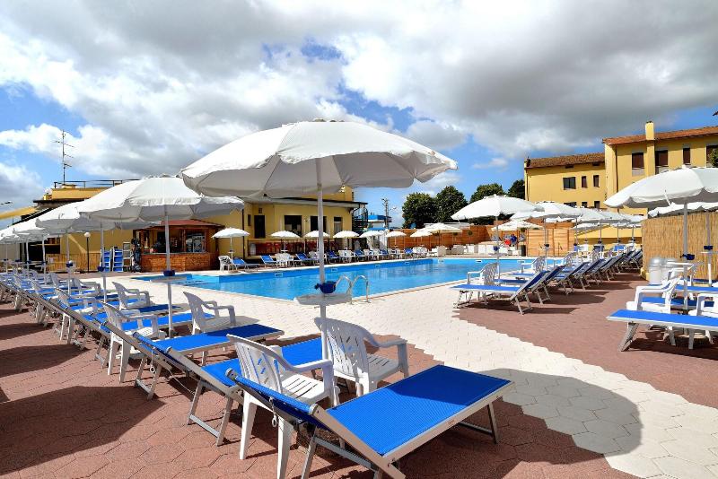 Hotel Ristorante Dante - Aktivite