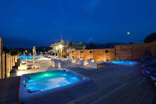 Hotel Ristorante Dante otel fotoğrafı
