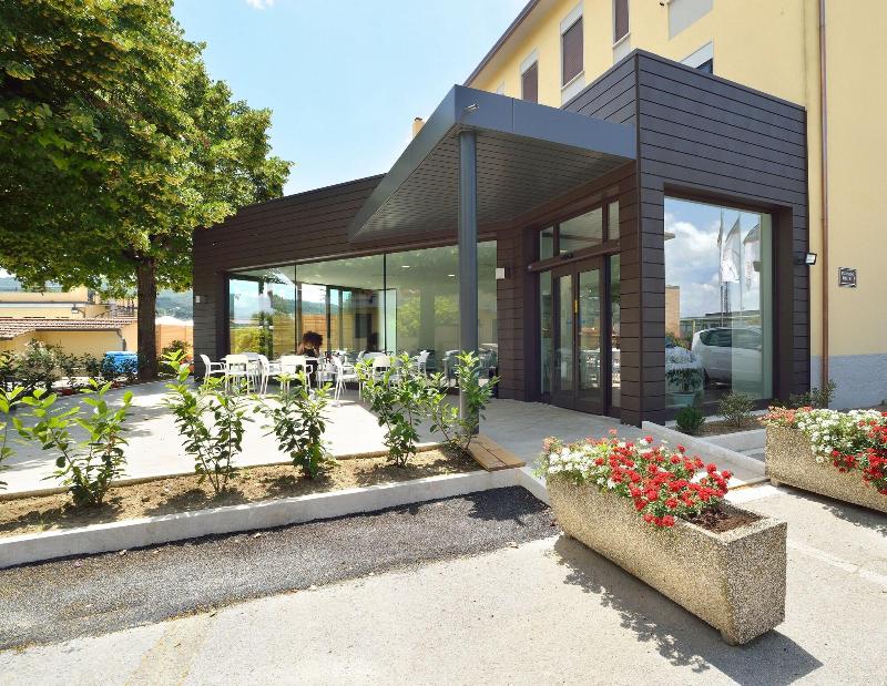 Hotel Ristorante Dante - Genel
