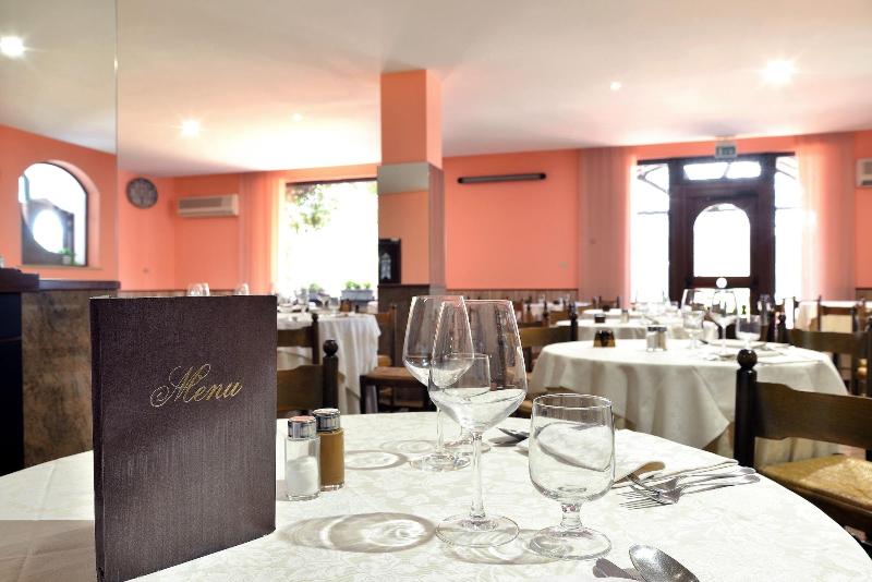 Hotel Ristorante Dante - Restoran