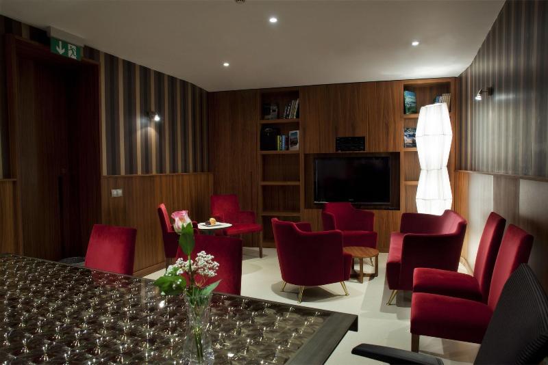 Grund Ski & Golf Resort - Toplantı