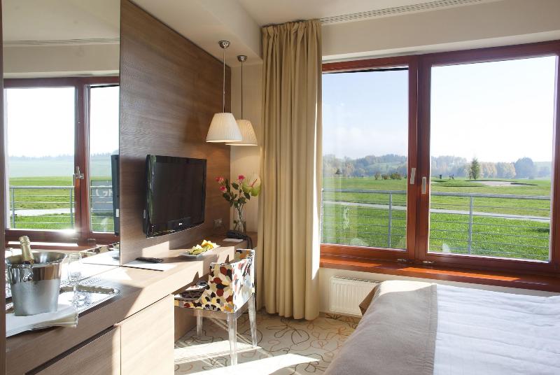 Grund Ski & Golf Resort - Toplantı