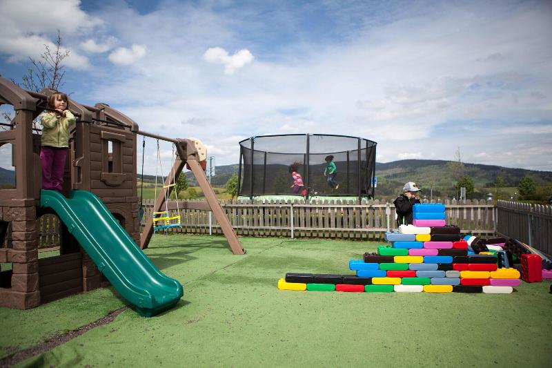 Grund Ski & Golf Resort - Aktivite