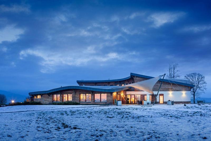 Grund Ski & Golf Resort - Genel