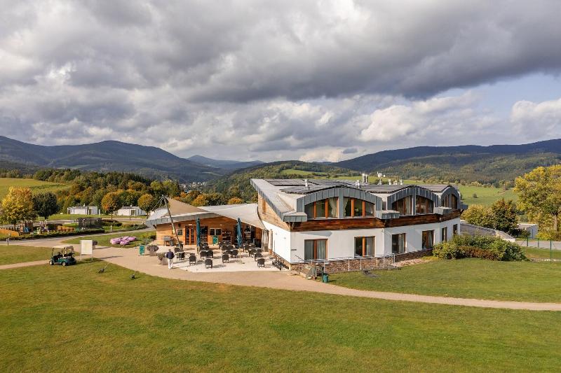 Grund Ski & Golf Resort - Genel