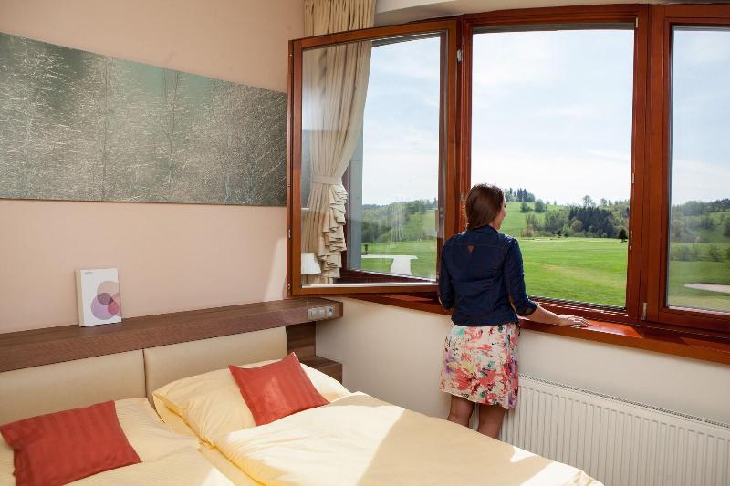 Grund Ski & Golf Resort - Oda