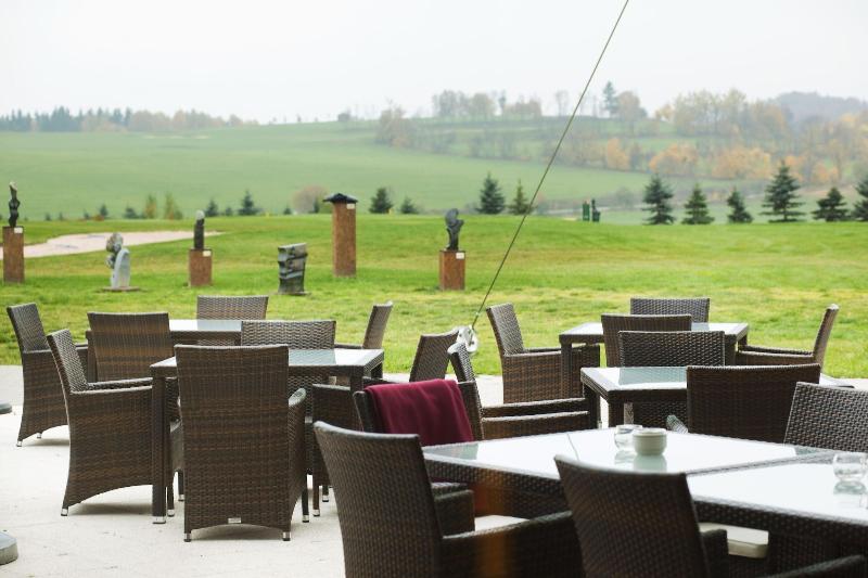 Grund Ski & Golf Resort - Restoran