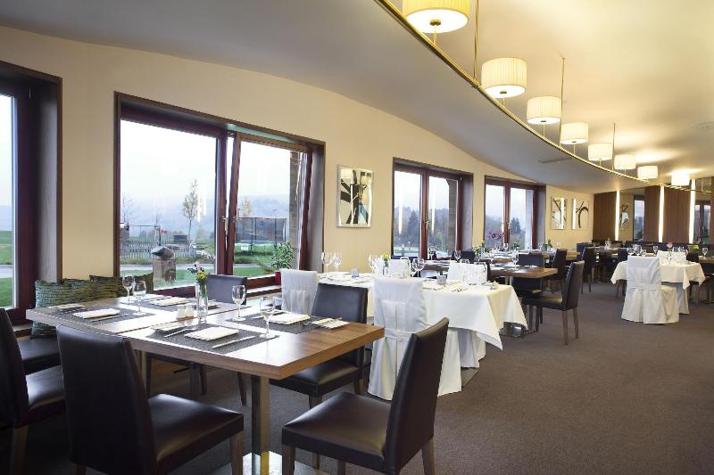 Grund Ski & Golf Resort - Restoran