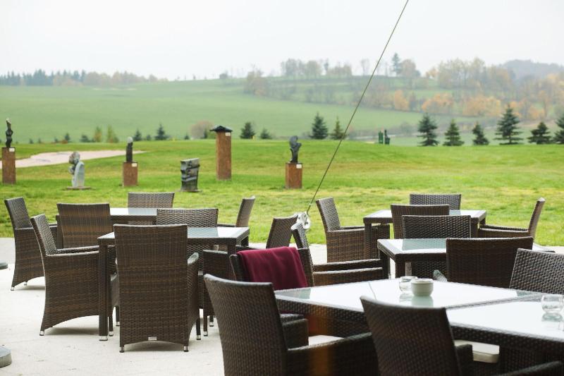 Grund Ski & Golf Resort - Restoran