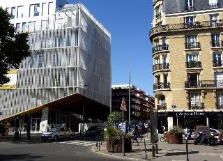 Acropolis Hotel Paris Boulogne