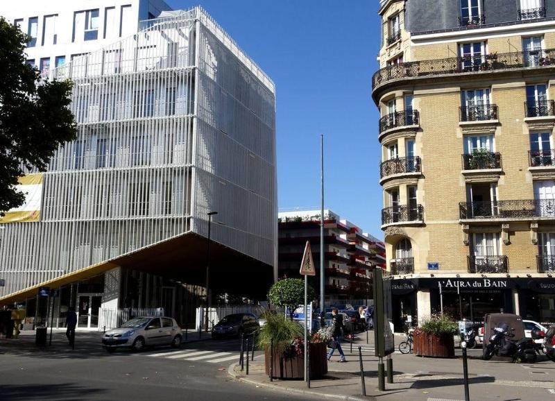Acropolis Hotel Paris Boulogne - Genel