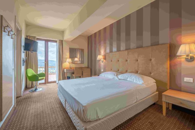 Hotel Fortebraccio - Lobi