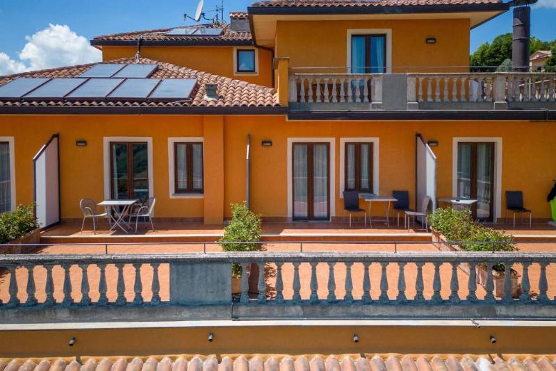 Hotel Fortebraccio - Lobi