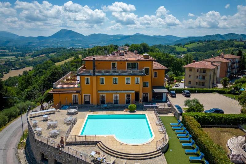 Hotel Fortebraccio - Genel