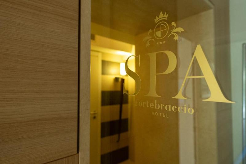 Hotel Fortebraccio - Genel