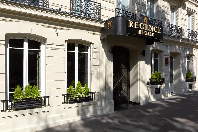 Regence Etoile - Genel