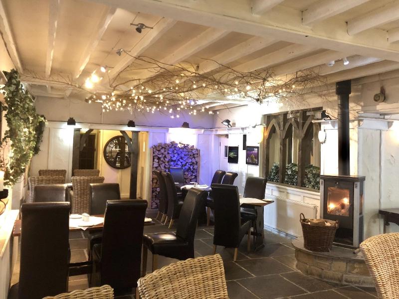 The Priory Inn - Restoran