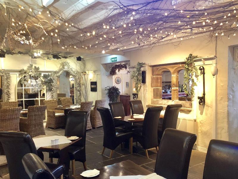 The Priory Inn - Restoran