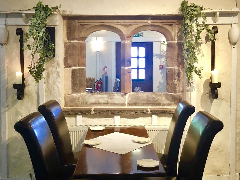 The Priory Inn - Restoran