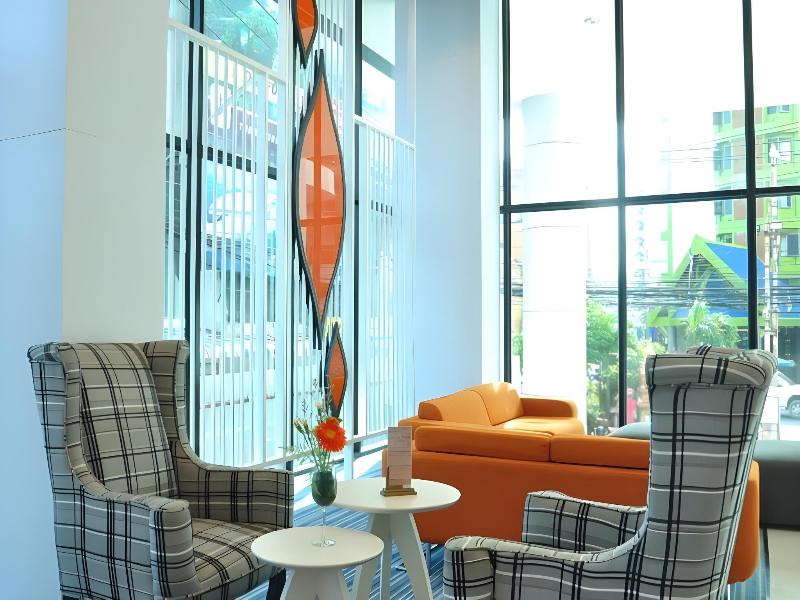VC Hotel Pattaya - Lobi