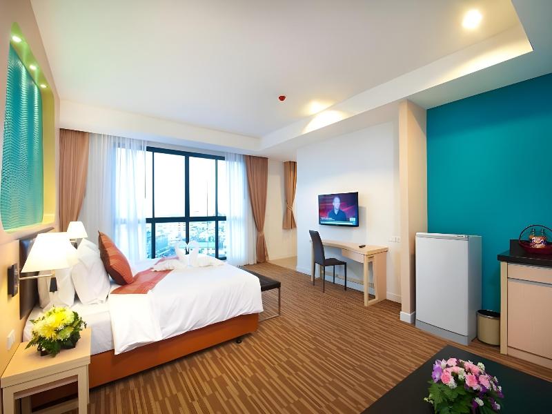 VC Hotel Pattaya - Oda