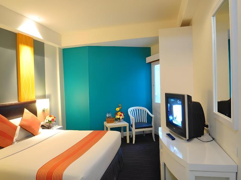 VC Hotel Pattaya - Oda