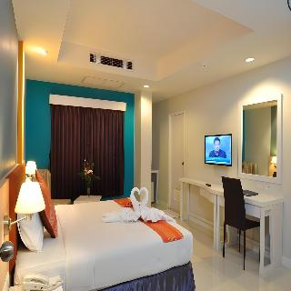 VC Hotel Pattaya fotoÄŸrafÄ±