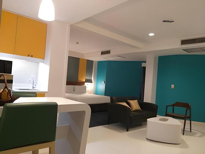 VC Hotel Pattaya - Oda