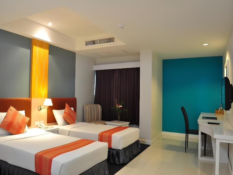 VC Hotel Pattaya - Oda