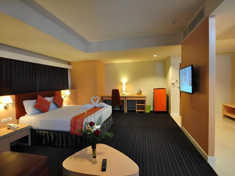 VC Hotel Pattaya - Oda