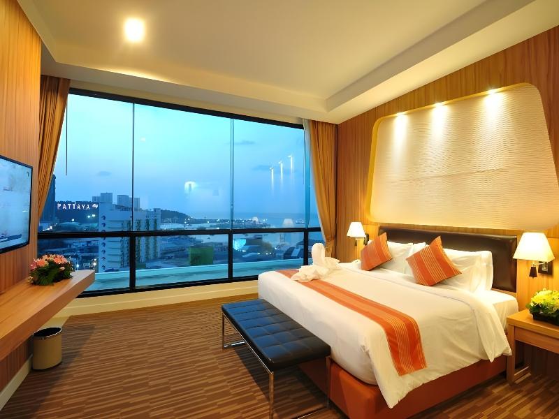 VC Hotel Pattaya - Oda