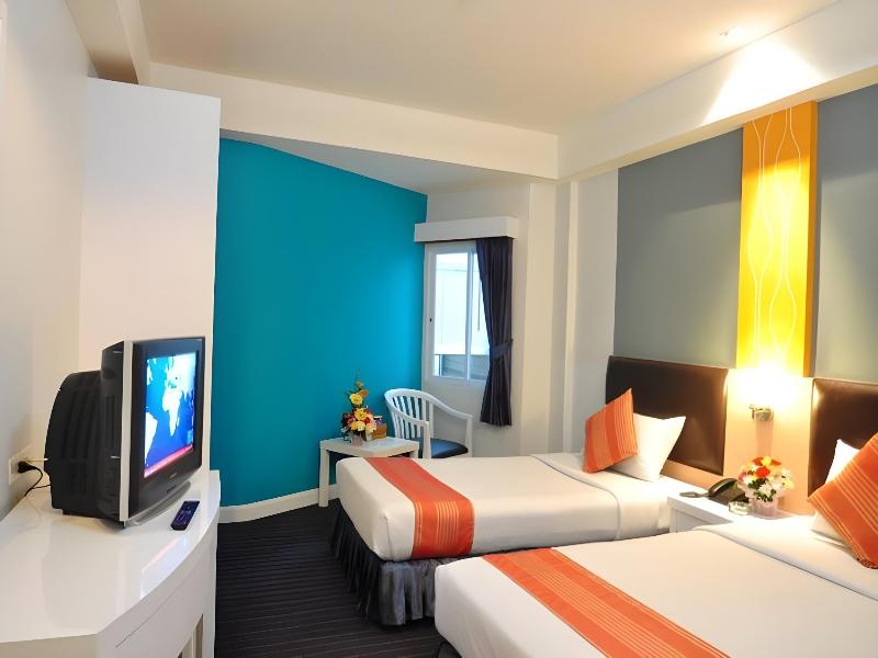 VC Hotel Pattaya - Oda