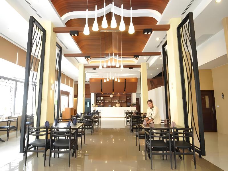 VC Hotel Pattaya - Restoran