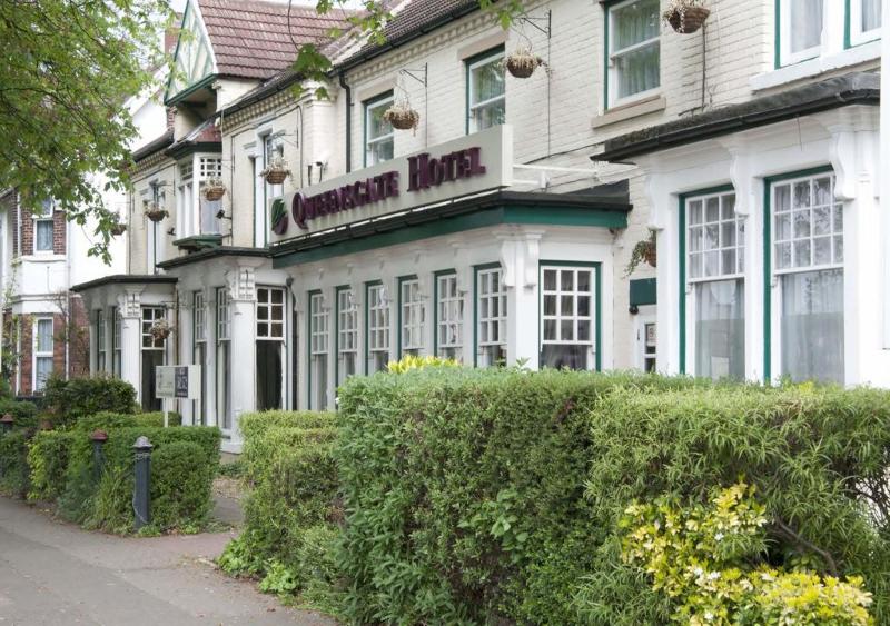 Queensgate Hotel - Genel