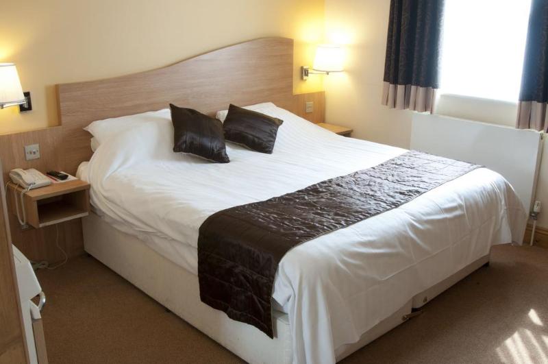 Queensgate Hotel - Oda