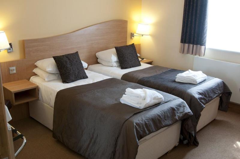 Queensgate Hotel - Oda