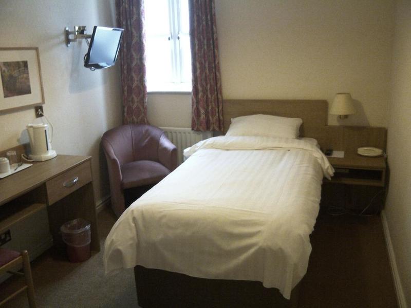 Queensgate Hotel - Oda