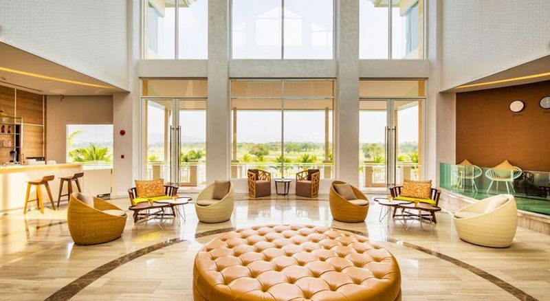 Pattana Golf Club & Resort Sriracha - Lobi